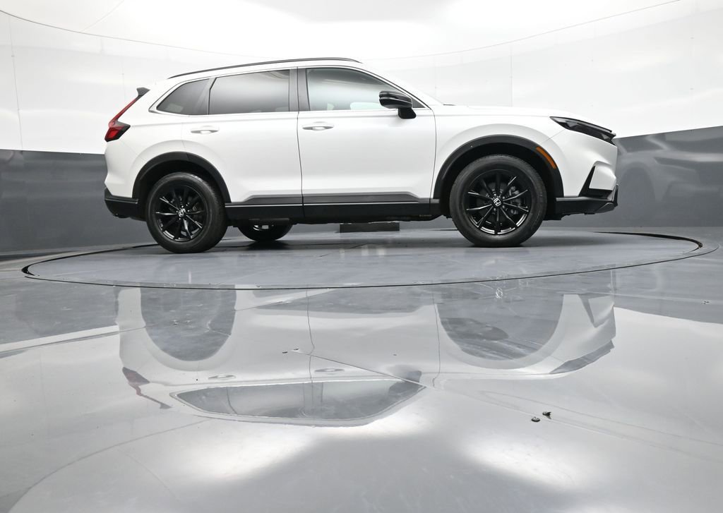 Certified 2024 Honda CR-V Sport image 28