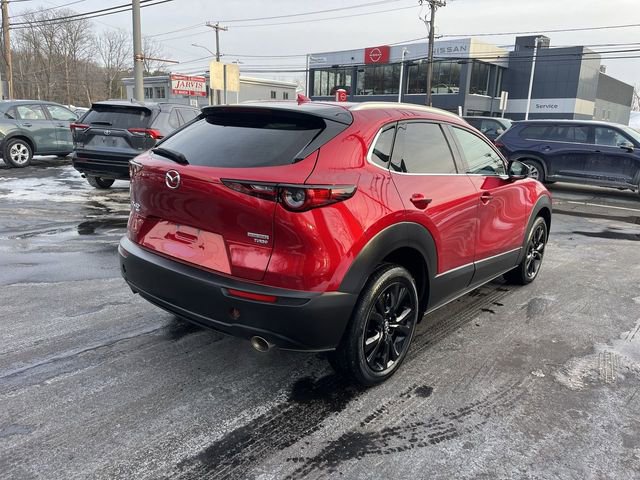 Used 2023 MAZDA CX-30 2.5 Turbo w/ Premium Package image 8