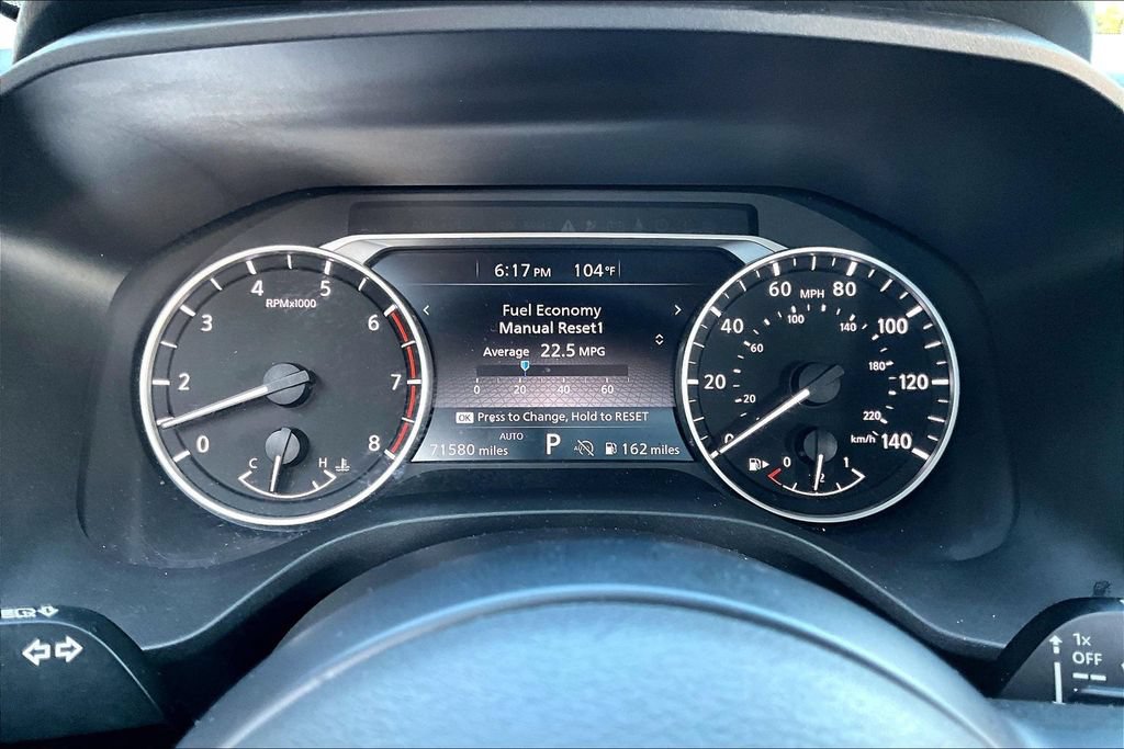 Used 2024 Nissan Rogue S AWD/4WD image 12