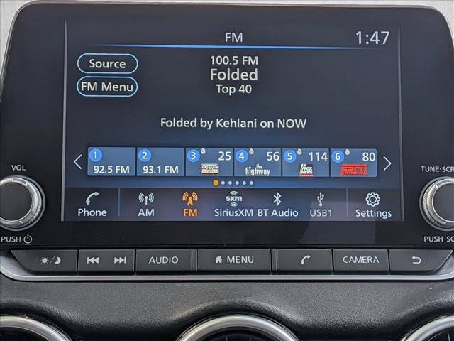 Used 2025 Nissan Sentra SV FWD image 13
