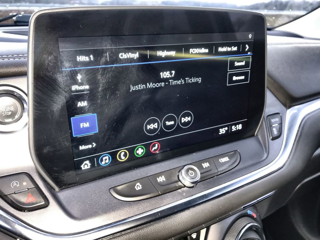 Certified 2023 Chevrolet Blazer LT image 16