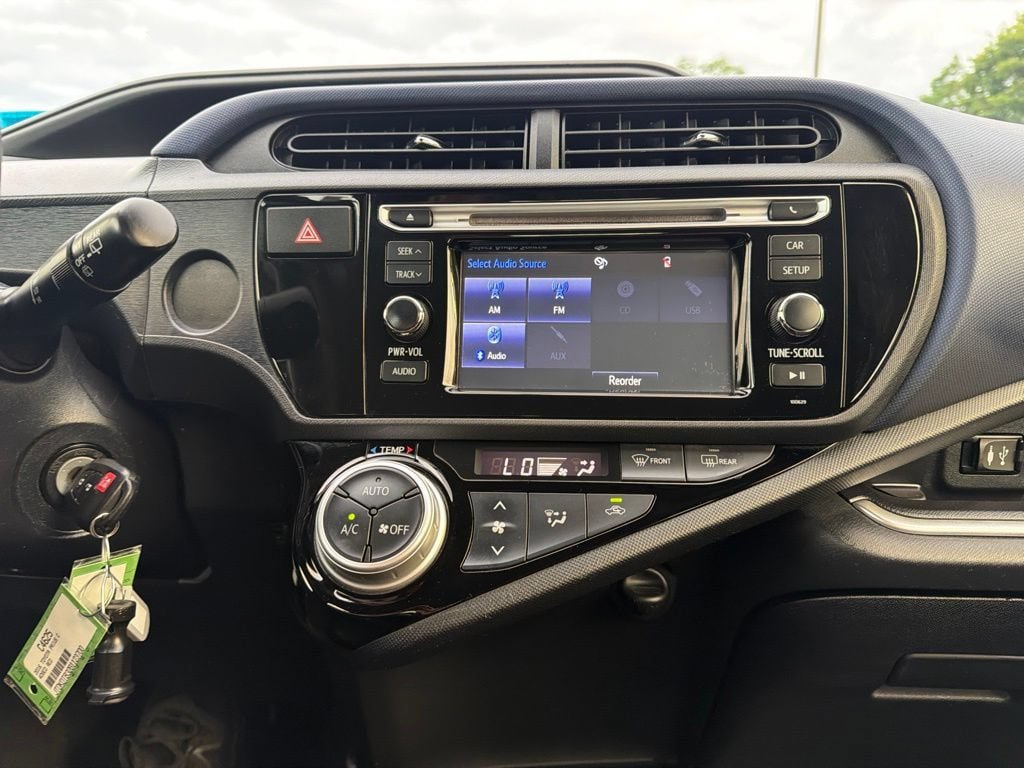Used 2016 Toyota Prius C Two FWD image 23