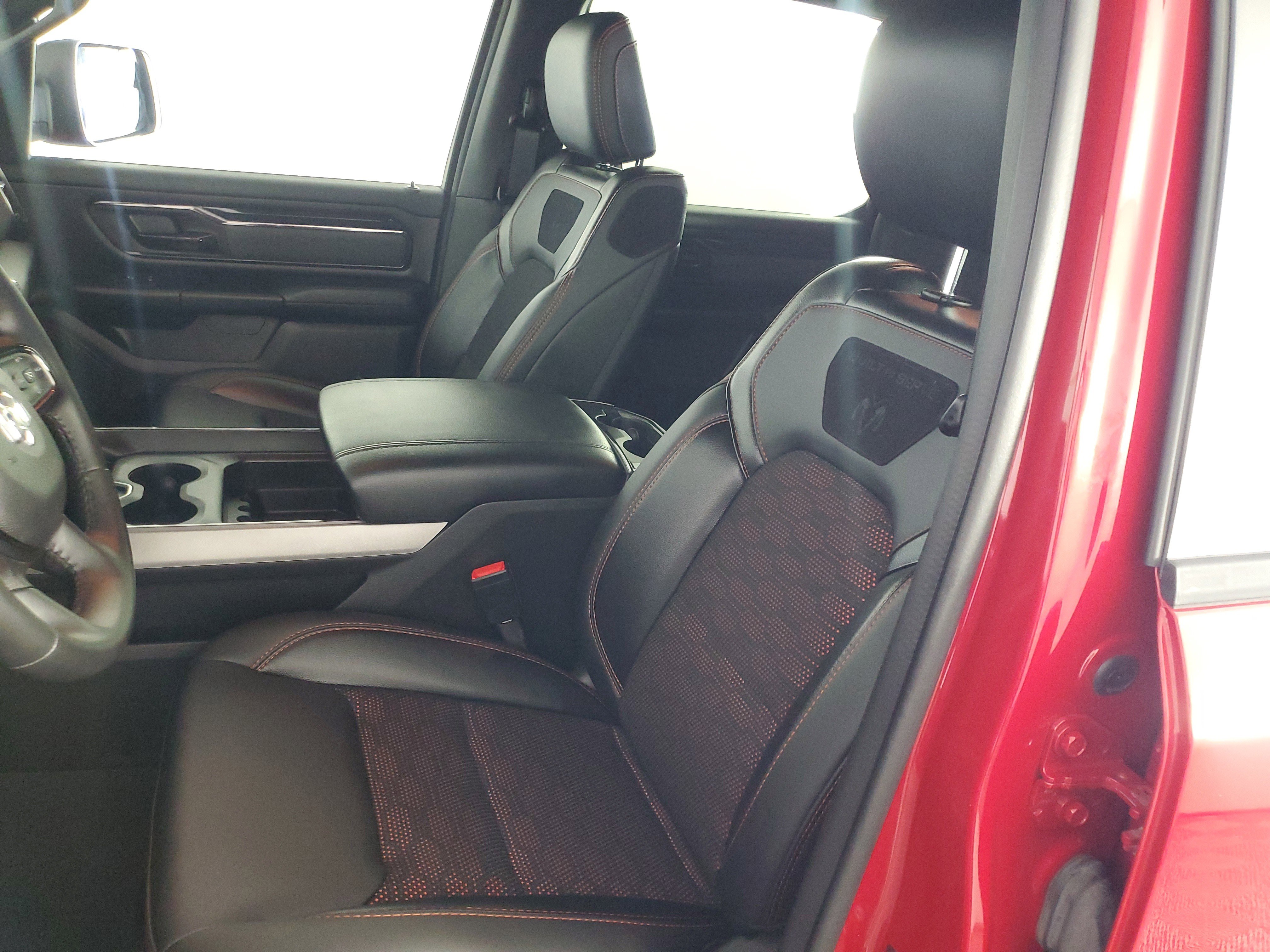 Used 2022 RAM 1500 Big Horn w/ Built-to-serve Edition image 13