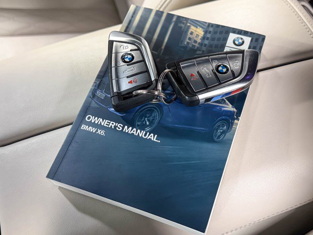 Used 2022 BMW X6 M50i w/ Executive Package image 46