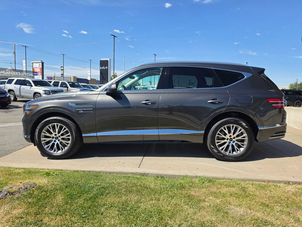 Used 2025 Genesis GV80 2.5T Standard AWD/4WD image 8