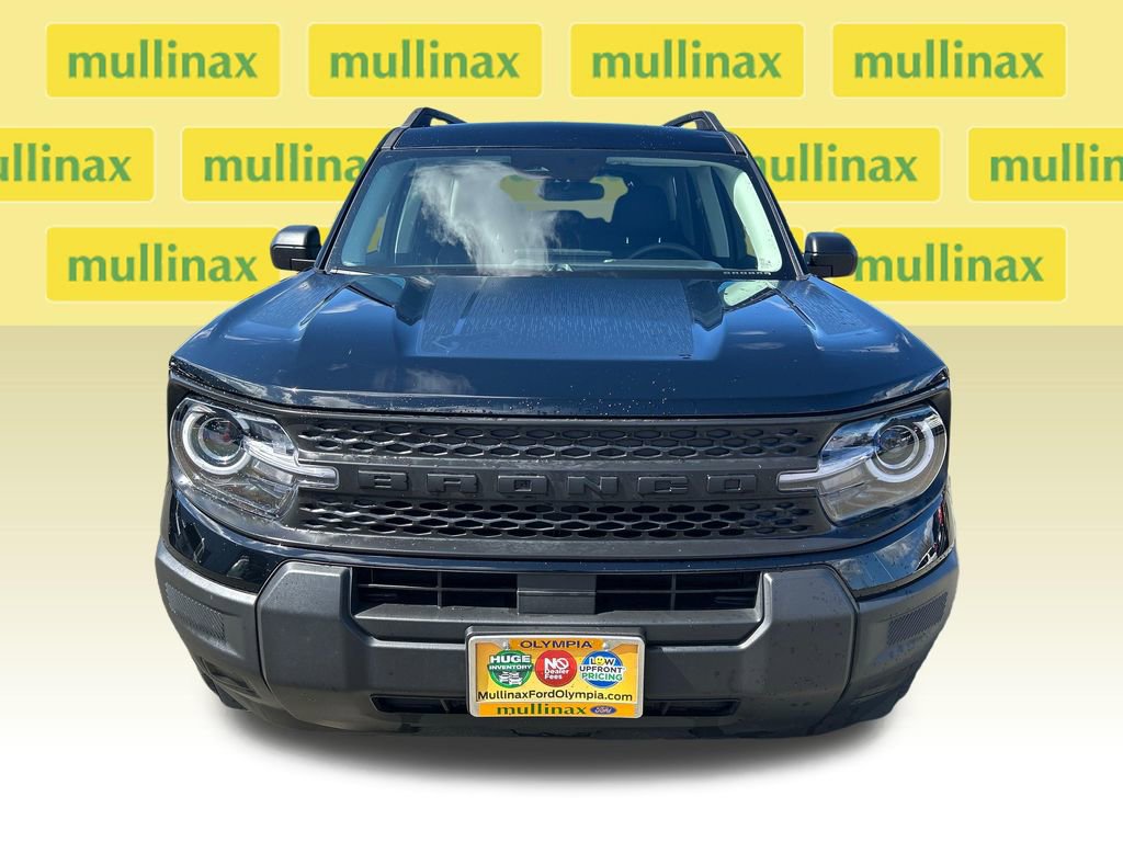 Used 2025 Ford Bronco Sport Big Bend w/ Black Appearance Package image 15