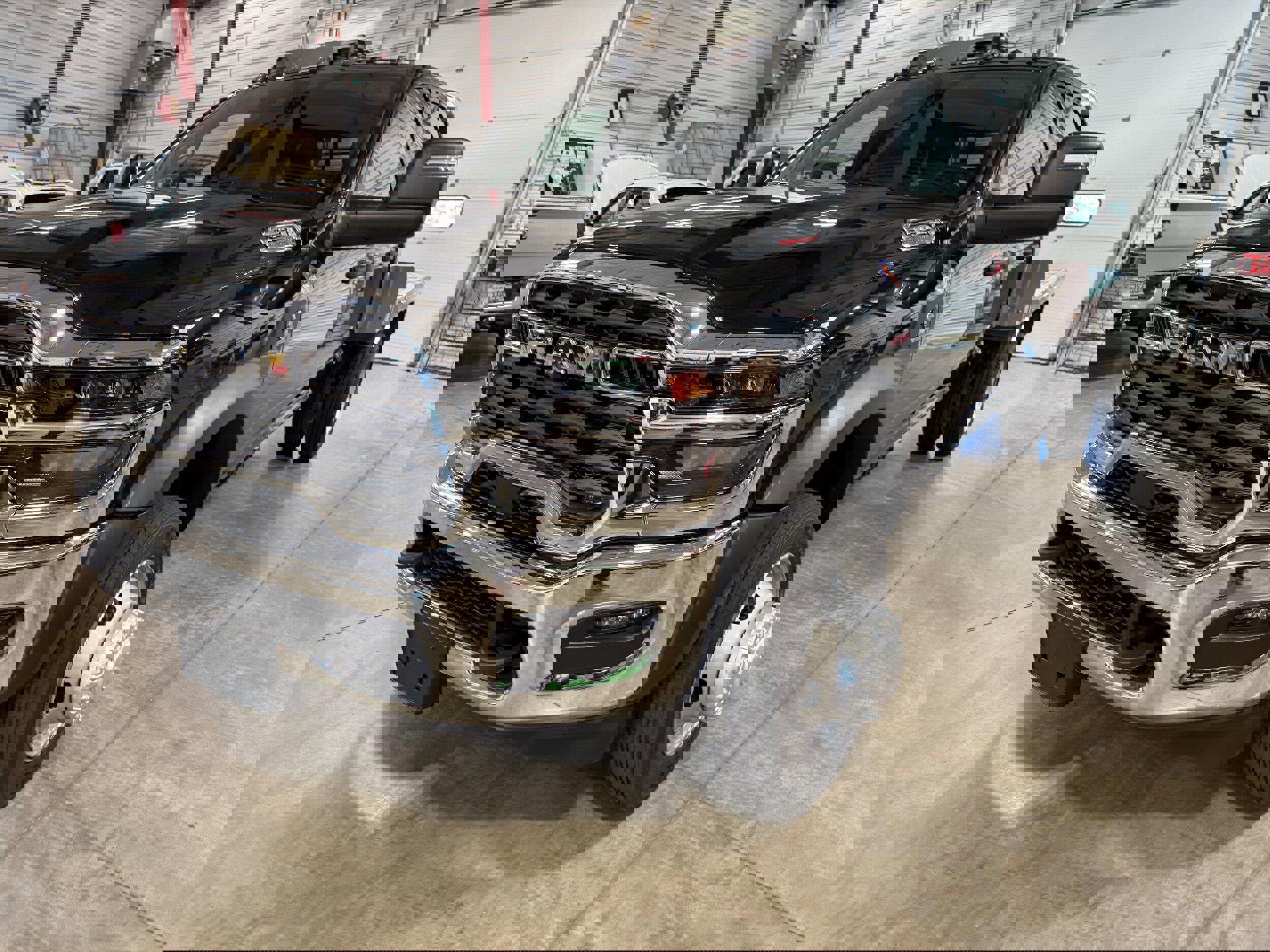 New 2025 RAM 5500 Tradesman image 29
