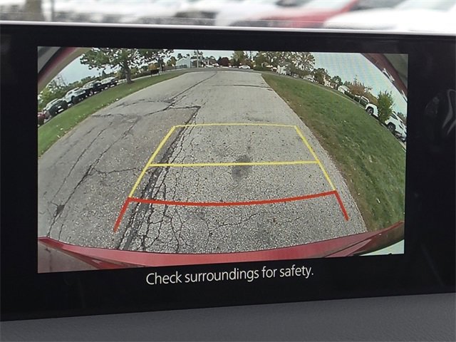 New 2025 MAZDA CX-5 AWD 2.5 S w/ Select Package image 3