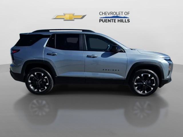 New 2027 Chevrolet Equinox RS FWD image 9