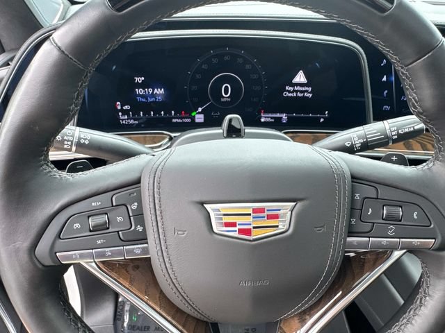 Certified 2024 Cadillac Escalade Sport Platinum AWD/4WD image 30