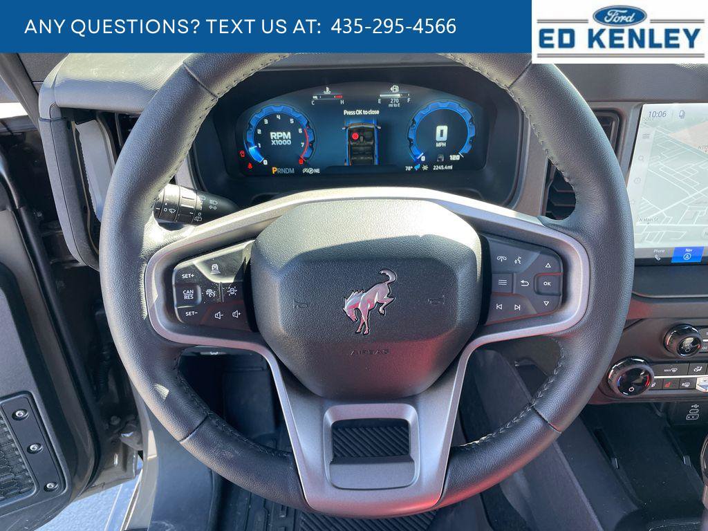 Used 2026 Ford Bronco Badlands AWD/4WD image 17