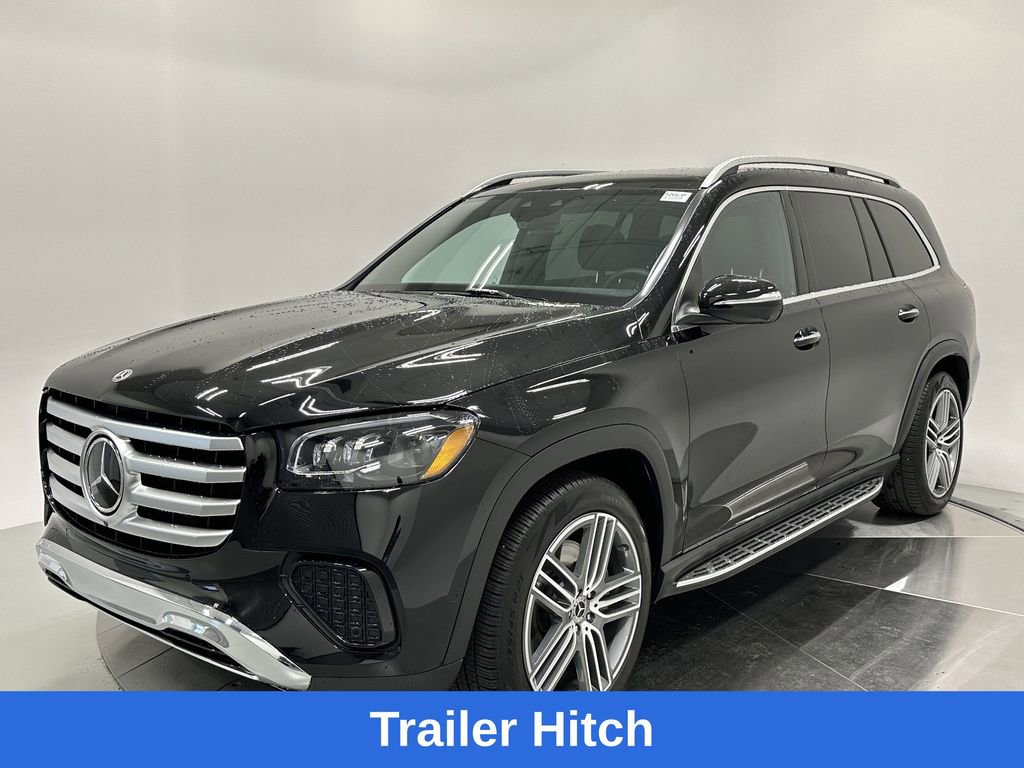 Certified 2025 Mercedes-Benz GLS 450 4MATIC image 3