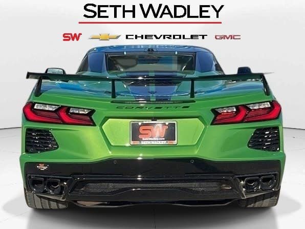 New 2026 Chevrolet Corvette Stingray Preferred Conv w/ 2LT image 6