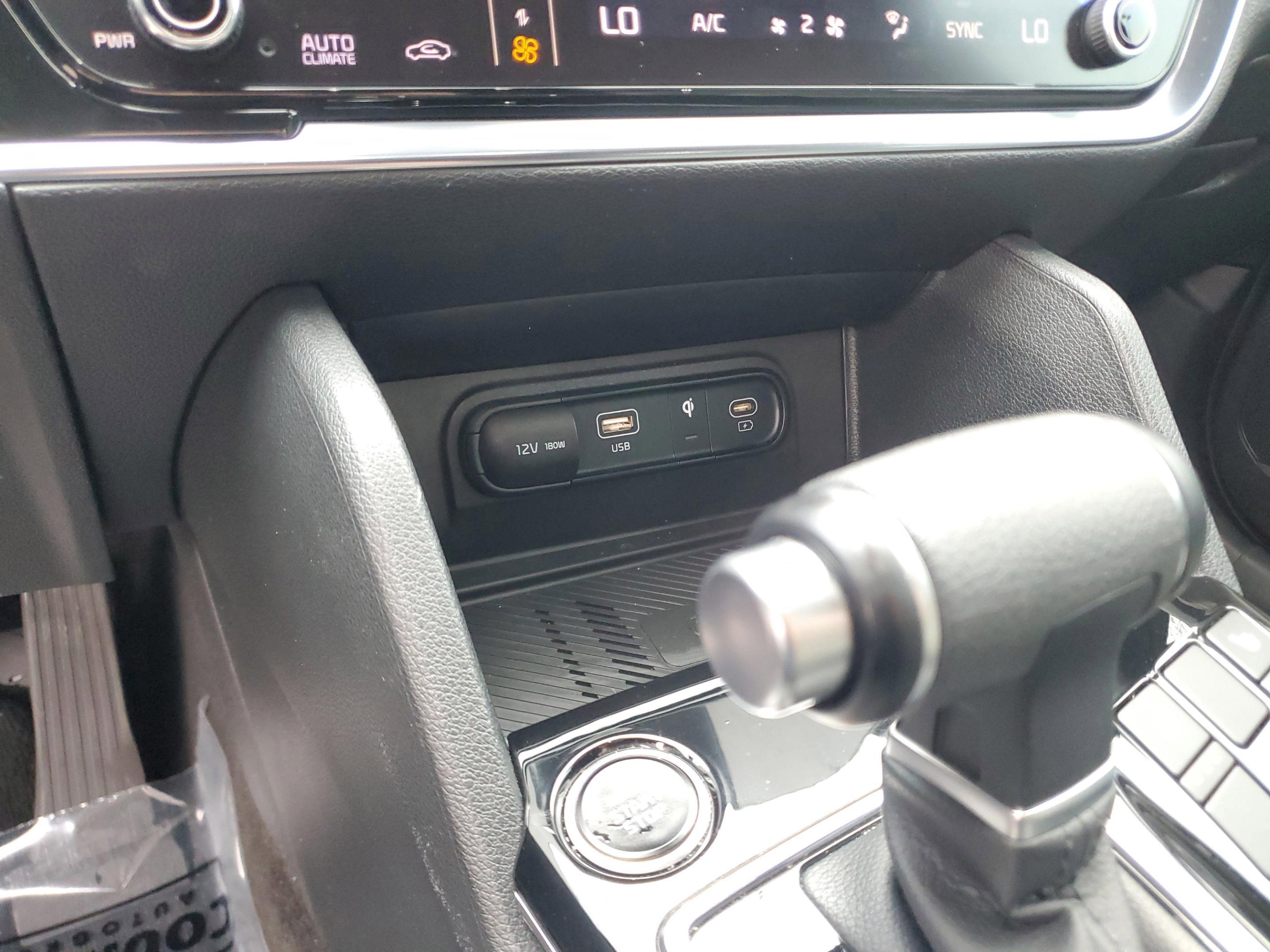 Certified 2023 Kia Sportage X-Line w/ X-Line Premium Package image 25