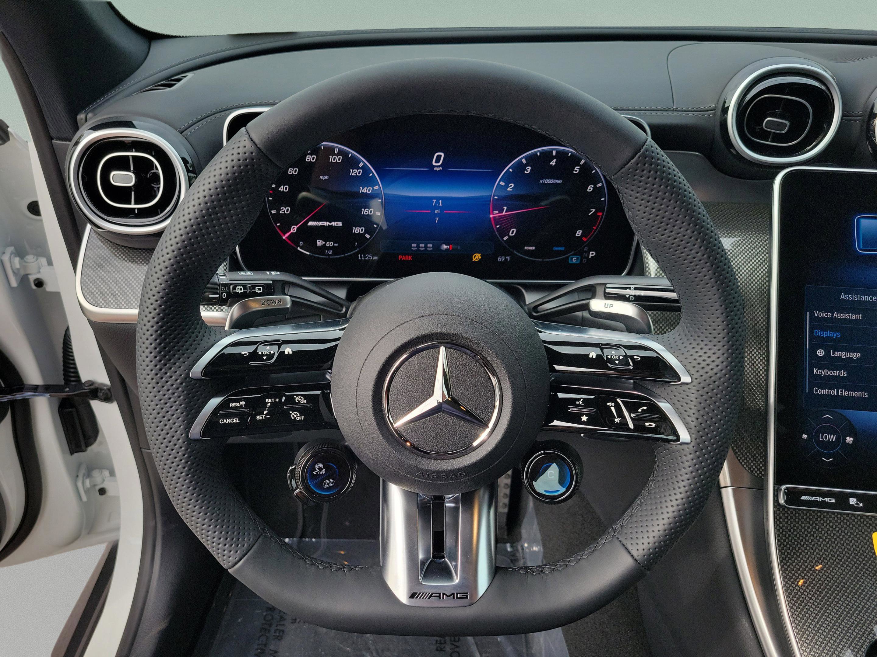 New 2026 Mercedes-Benz GLC 43 AMG 4MATIC image 20