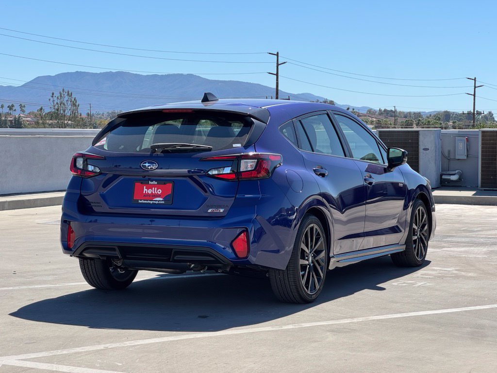 New 2026 Subaru Impreza RS AWD/4WD image 30
