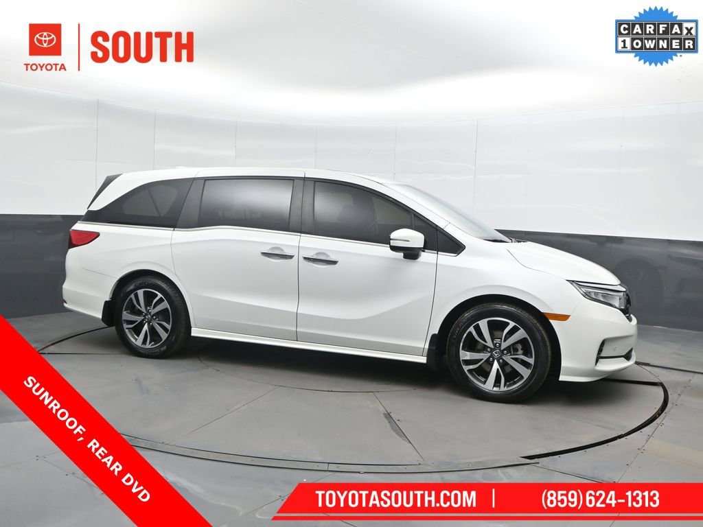 Used 2024 Honda Odyssey Touring image 1
