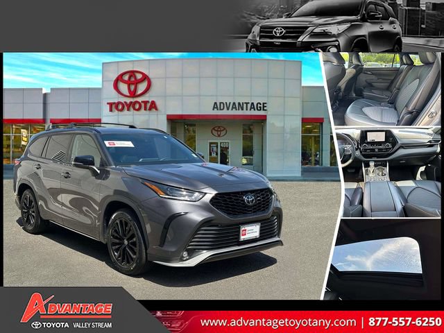 Used 2023 Toyota Highlander XSE AWD/4WD image 1