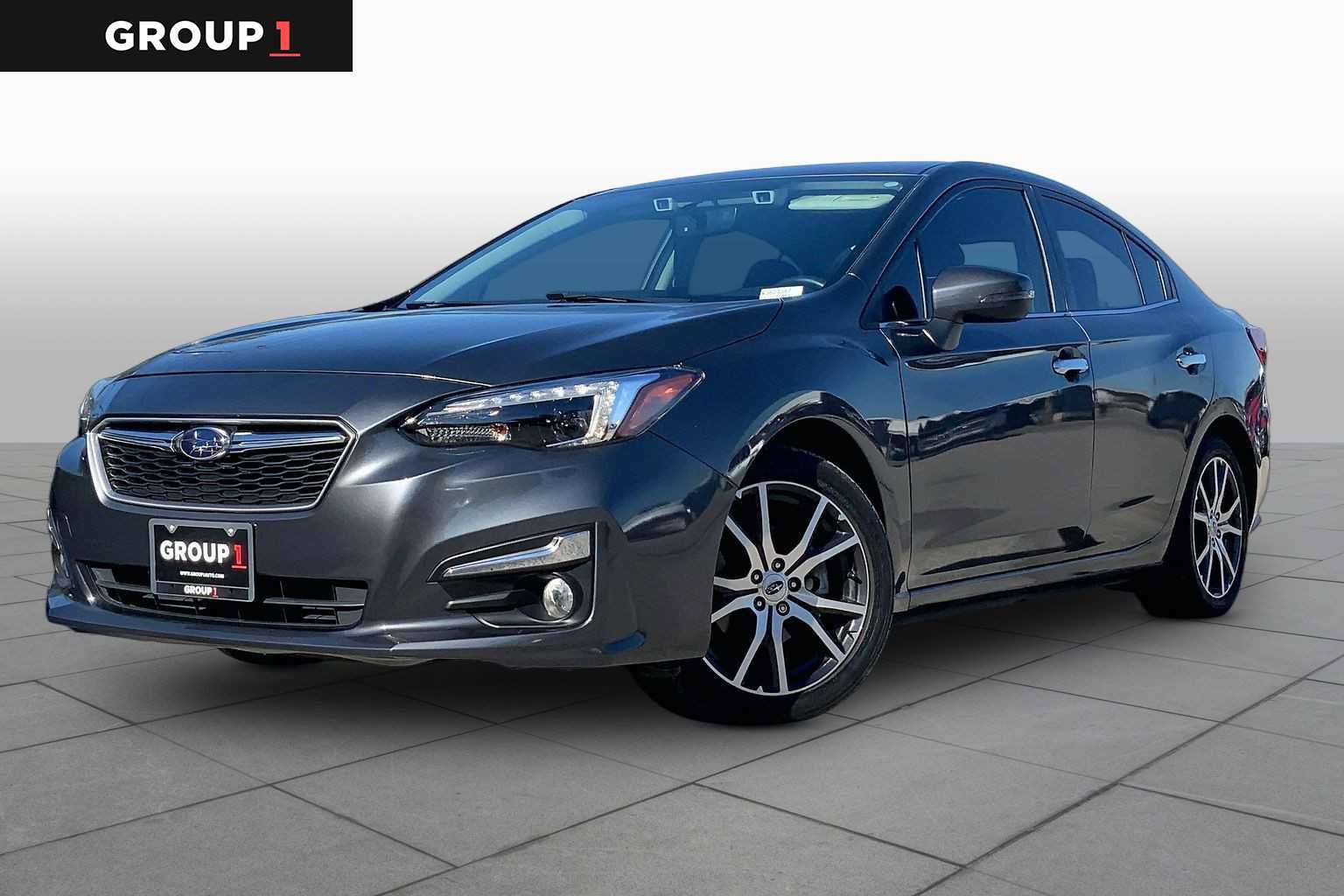 Used 2019 Subaru Impreza 2.0i Limited AWD/4WD image 1