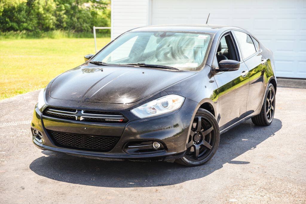 Used 2013 Dodge Dart Limited w/ Premium Group FWD image 40