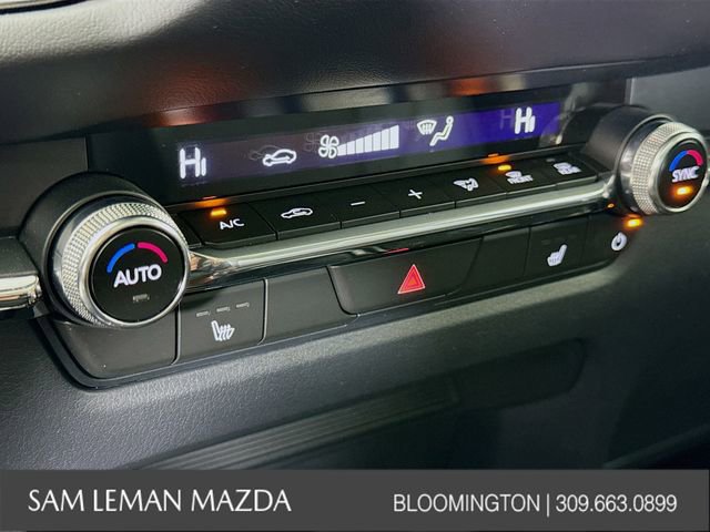 Used 2025 MAZDA CX-30 AWD 2.5 S w/ Premium Package image 16