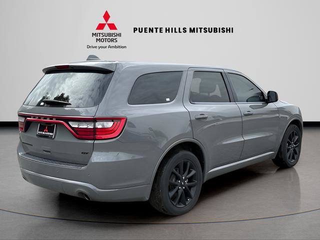 Used 2019 Dodge Durango GT w/ Blacktop Package image 5