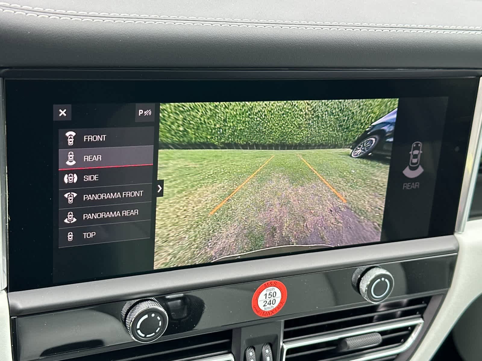 New 2026 Porsche Macan S AWD/4WD image 23