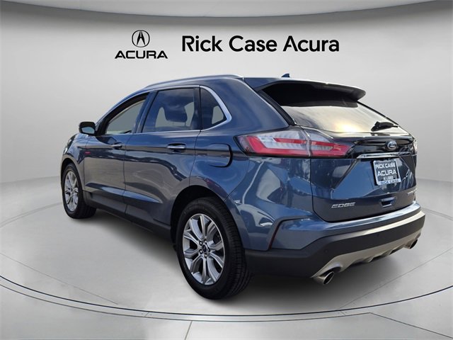 Used 2019 Ford Edge Titanium image 7