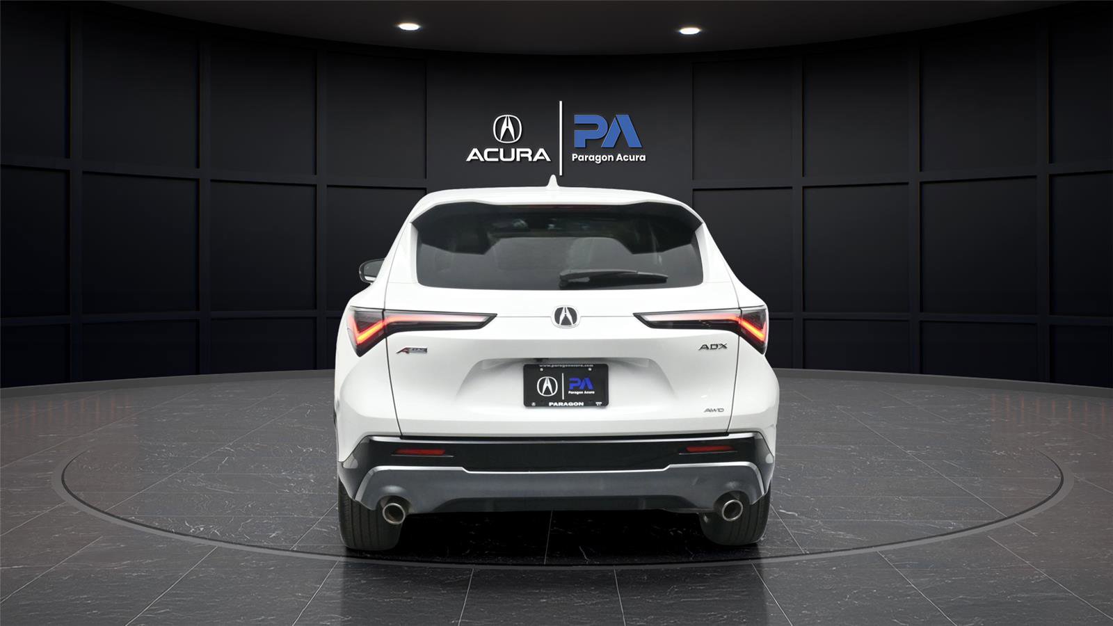 Certified 2025 Acura ADX A-Spec AWD/4WD image 25