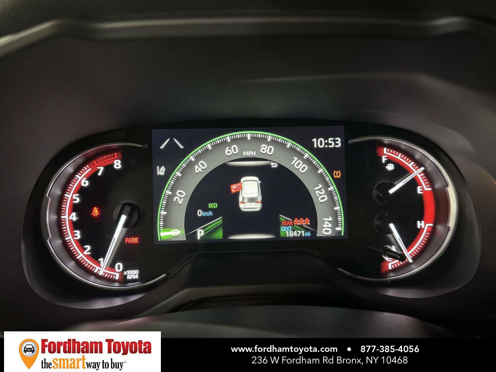 Used 2023 Toyota RAV4 LE AWD/4WD image 24
