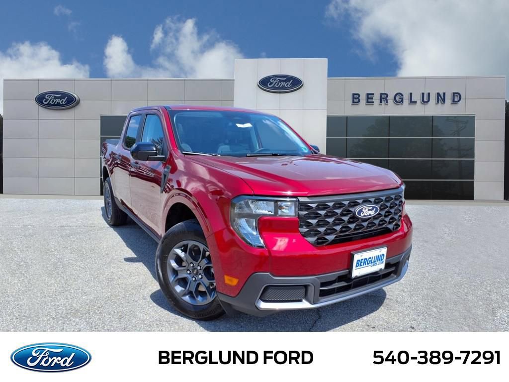New 2025 Ford Maverick XLT w/ XLT Luxury Package