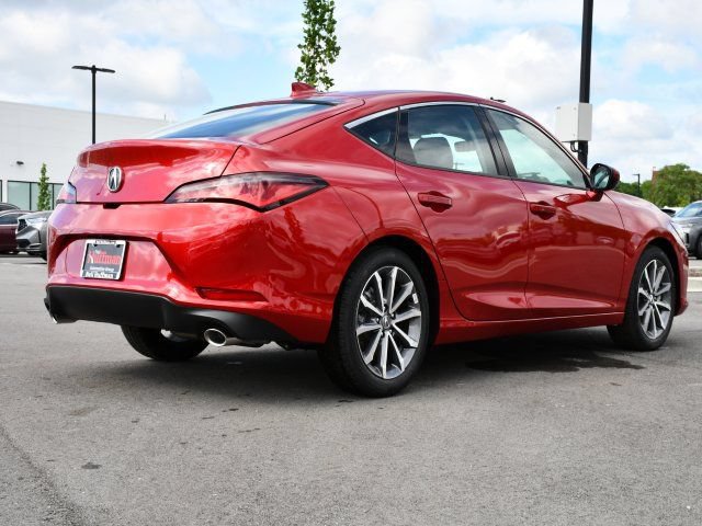 New 2026 Acura Integra FWD image 7