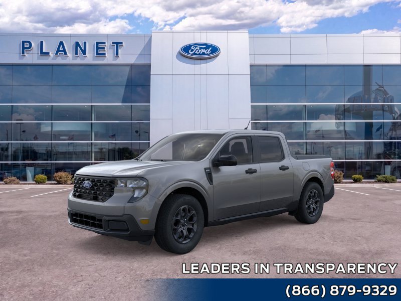 New 2026 Ford Maverick XLT w/ XLT Luxury Package