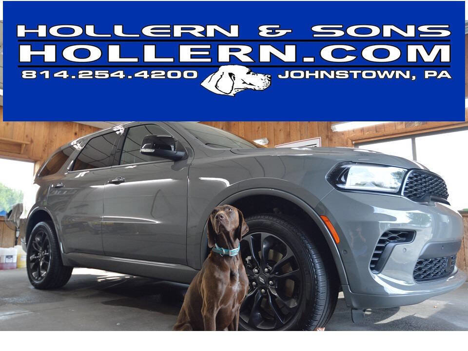 Used 2024 Dodge Durango GT image 1
