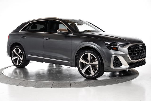 Used 2024 Audi SQ8 Prestige AWD/4WD image 8