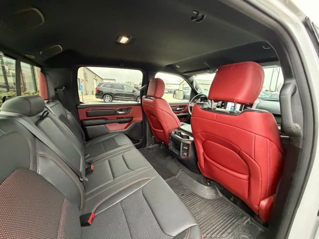 Used 2025 RAM 1500 Rebel w/ Rebel Level 1 Equipment Group image 11