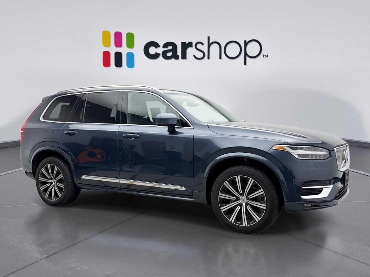 Used 2024 Volvo XC90 B5 Plus AWD/4WD image 7