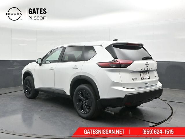 New 2026 Nissan Rogue SV image 8