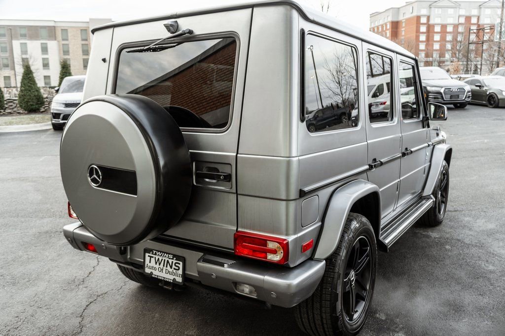 Used 2018 Mercedes-Benz G 550 image 40