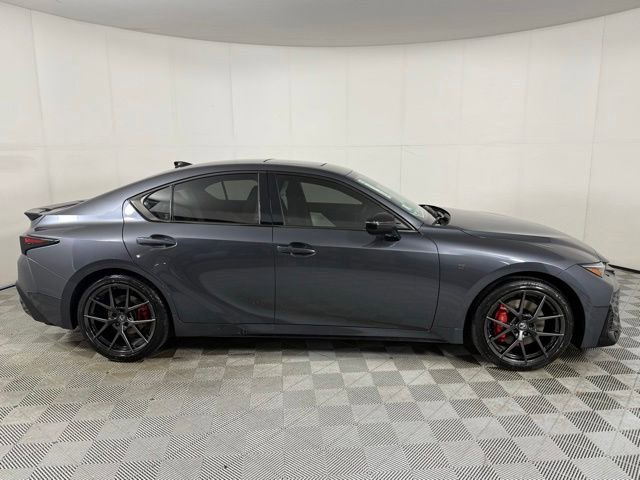 New 2026 Lexus IS 350 F Sport RWD image 8
