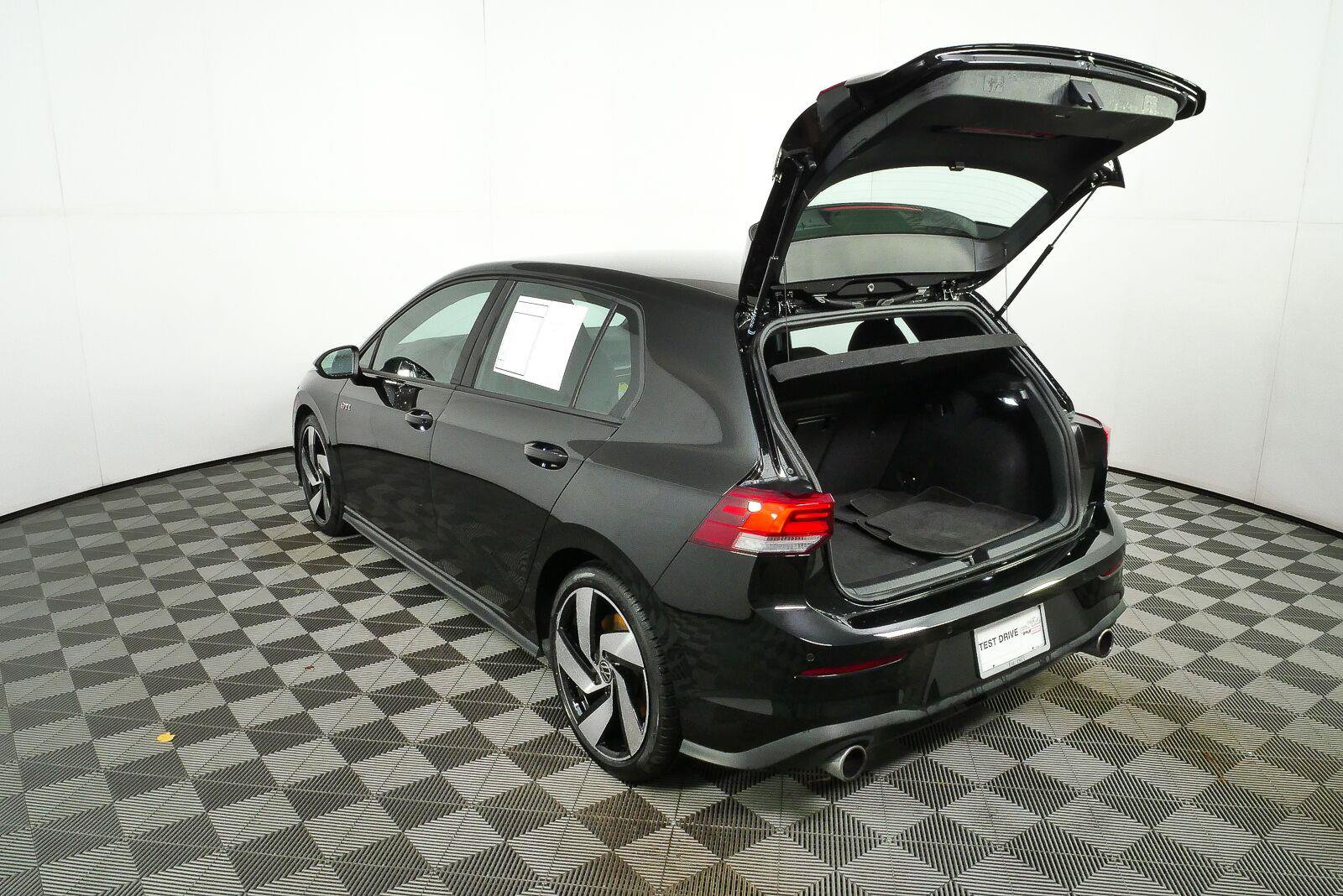 Certified 2026 Volkswagen GTI S FWD image 29