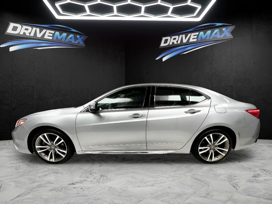 Used 2020 Acura TLX w/ Technology Package FWD image 2
