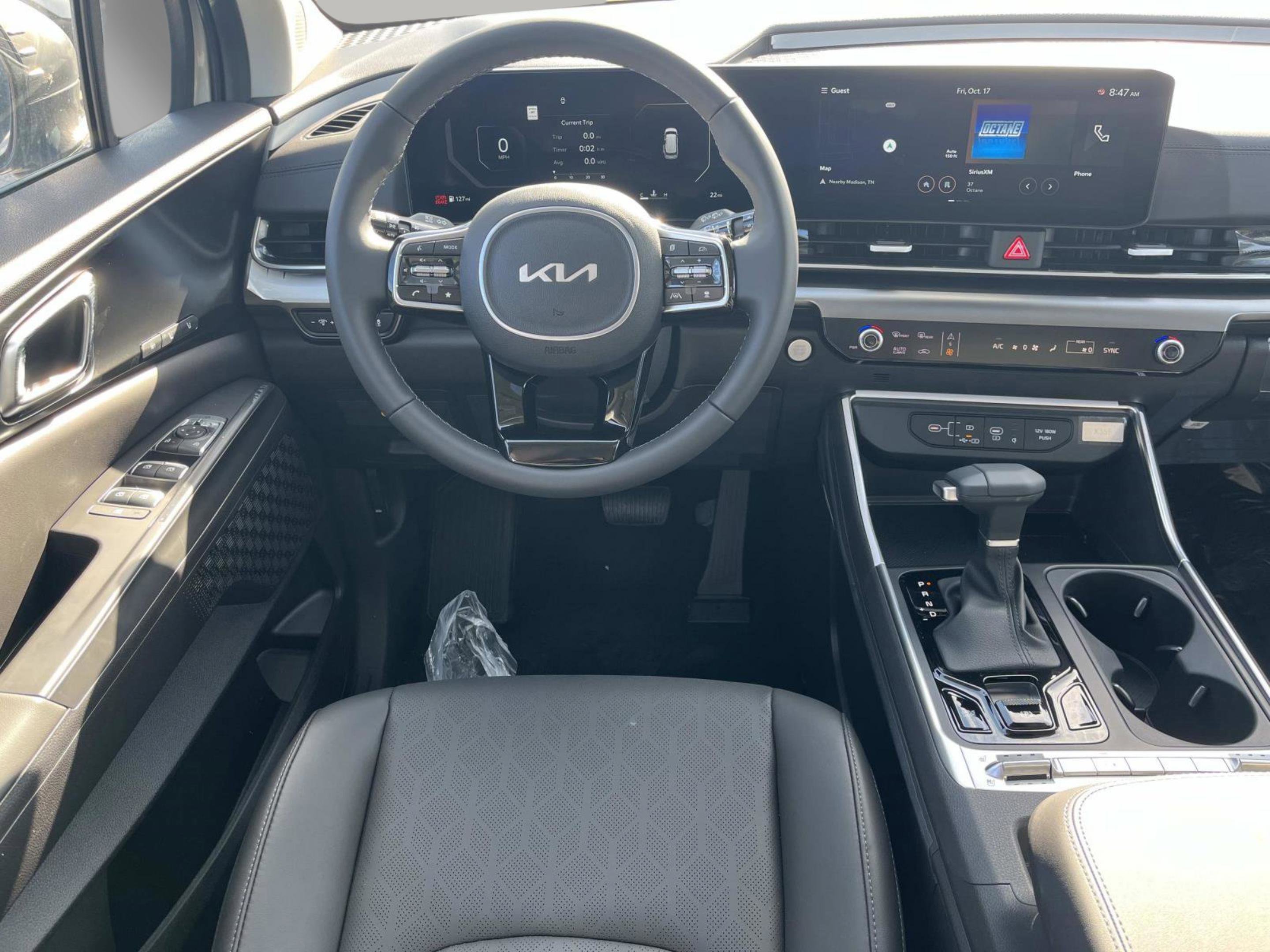 New 2026 Kia Carnival SX image 12