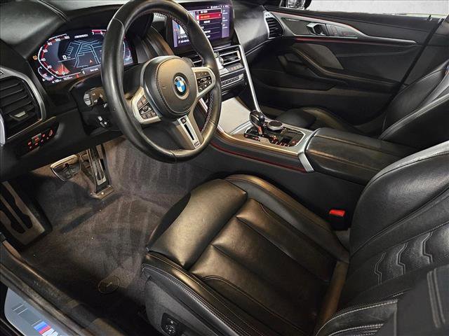 Certified 2024 BMW M850i Gran Coupe xDrive image 10