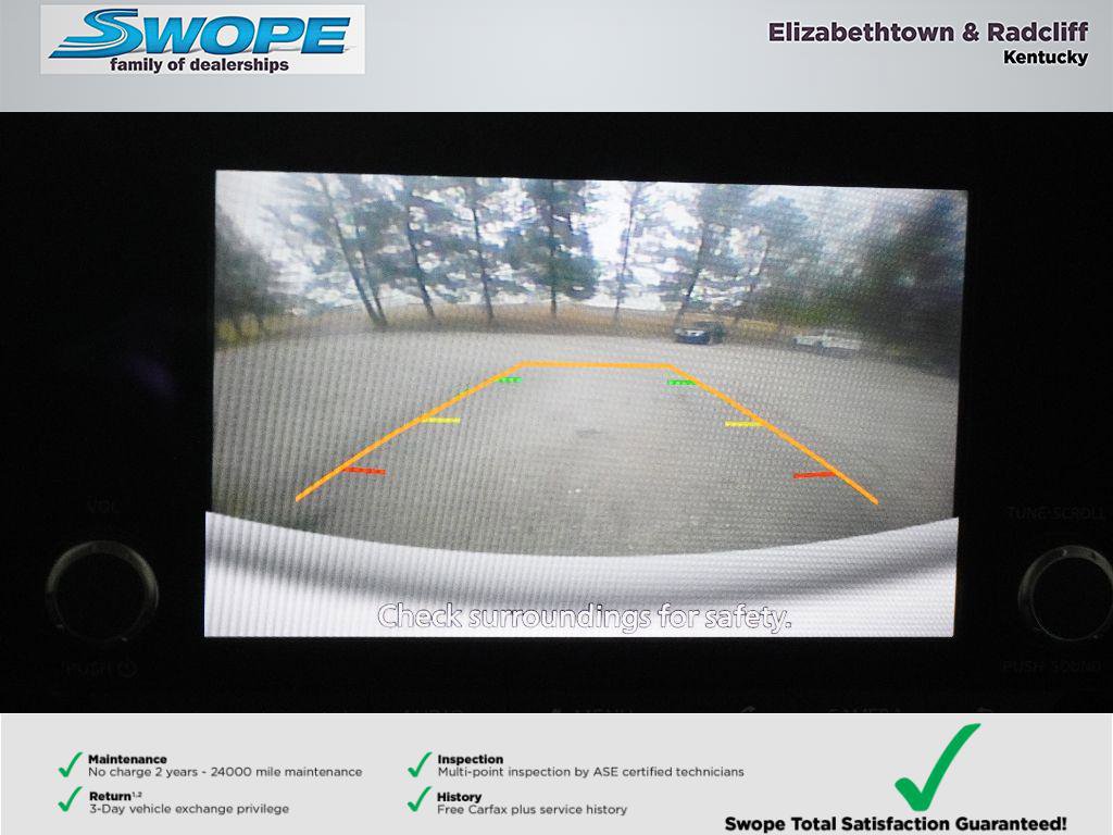 Used 2025 Nissan Pathfinder SV image 22