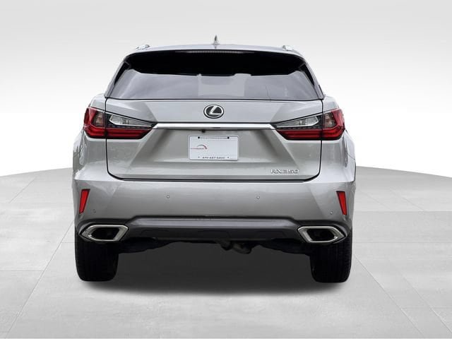 Used 2017 Lexus RX 350 AWD w/ Premium Package image 4