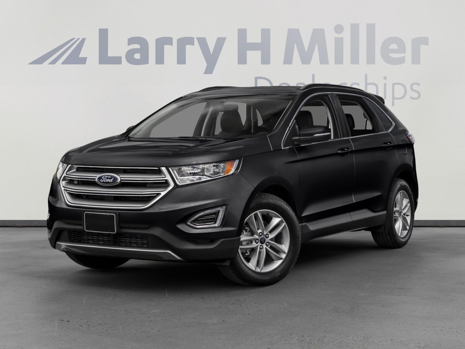Used 2017 Ford Edge SE image 1