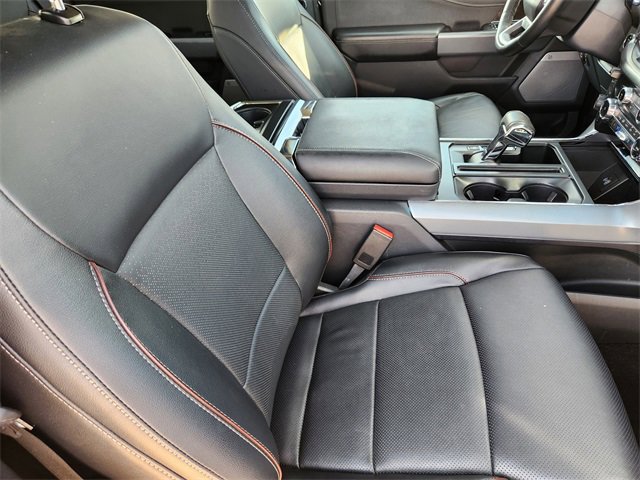 Used 2023 Ford F150 Lariat w/ Trailer Tow Package image 14