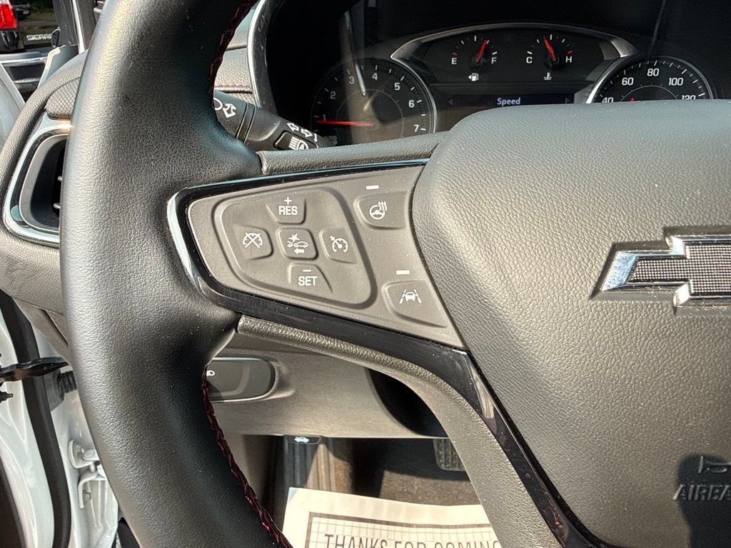 Used 2024 Chevrolet Equinox RS w/ RS Leather Package AWD/4WD image 26