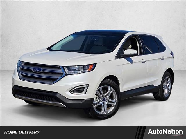 Used 2016 Ford Edge Titanium w/ Equipment Group 301A